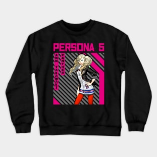 Ann Takamaki | Persona Crewneck Sweatshirt